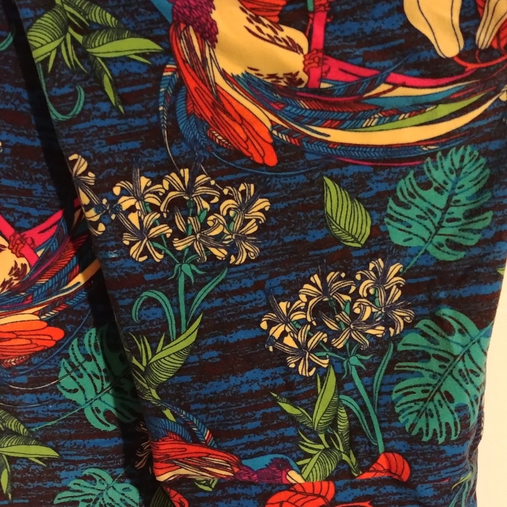 LulaRoe Leggings OS